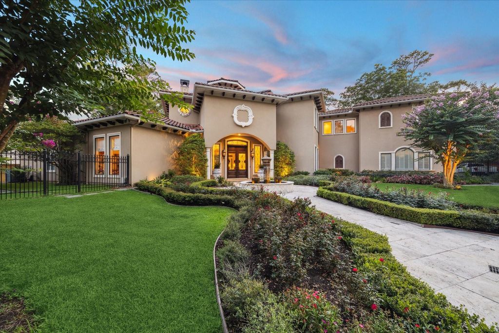 11607 Barazi Oaks Court, Houston, TX 77024