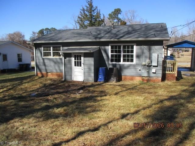 4106 Edgeware Road, Winston-salem, NC 27106