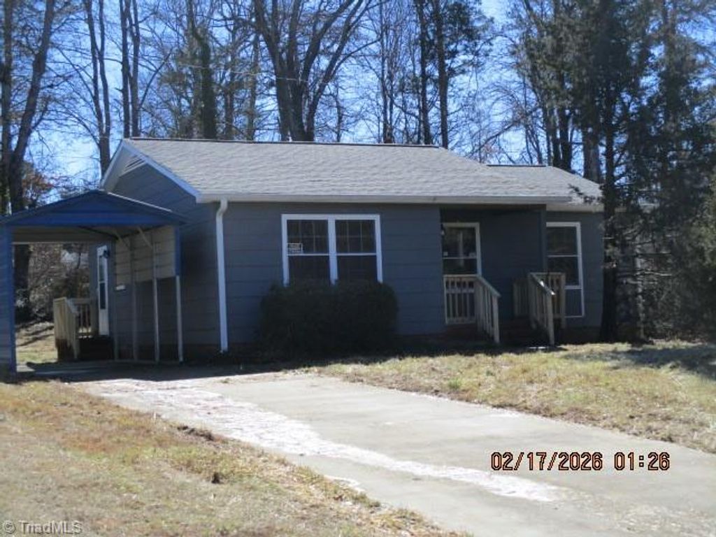 4106 Edgeware Road, Winston-salem, NC 27106