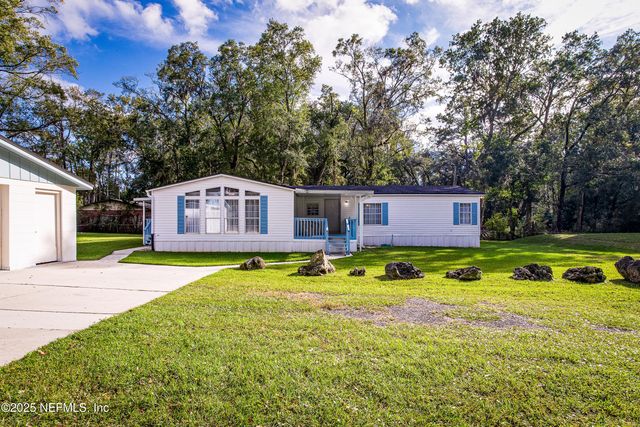 231 KNIGHT BOXX Road, Middleburg, FL 32068