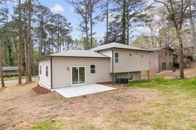 2911 Pine Valley Circle, Atlanta, GA 30344