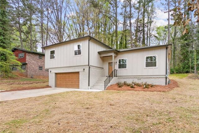 2911 Pine Valley Circle, Atlanta, GA 30344