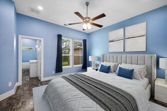 13219 Salem Circle, Montgomery, TX 77356