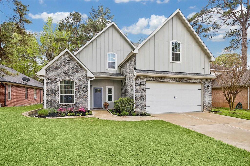 13219 Salem Circle, Montgomery, TX 77356