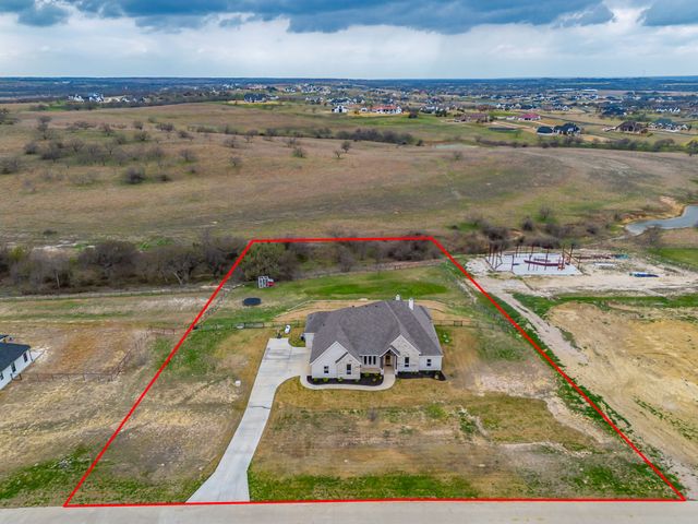 145 Overlook Drive, Aledo, TX 76008