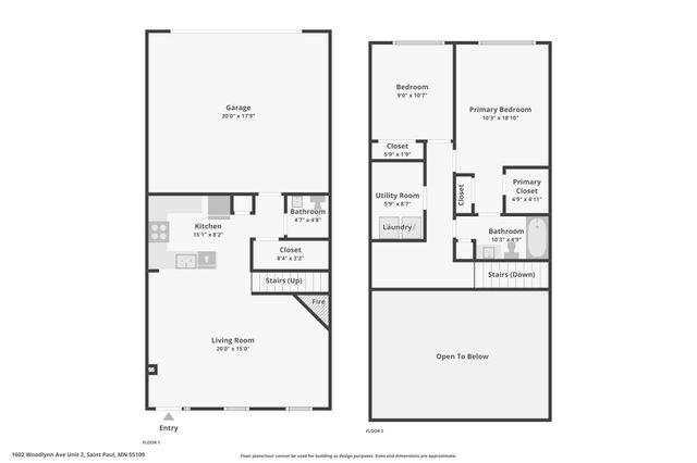 1602 Woodlynn Avenue 2, Maplewood, MN 55109