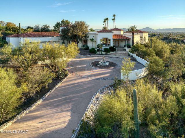 5151 N Calle Ladero, Tucson, AZ 85718