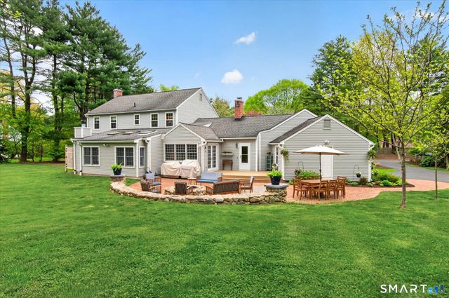 50 Fox Den Road, Simsbury, CT 06092