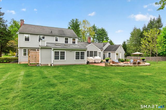 50 Fox Den Road, Simsbury, CT 06092