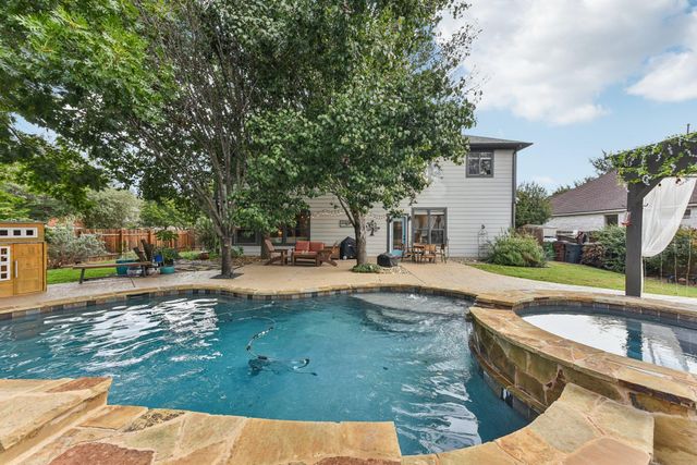 3219 Ash Glen LN, Round Rock, TX 78681