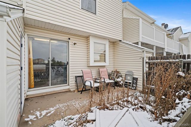 17211 E Ford Drive, Aurora, CO 80017