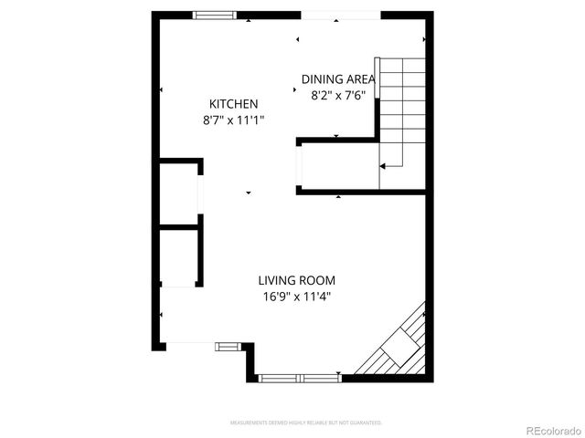 17211 E Ford Drive, Aurora, CO 80017