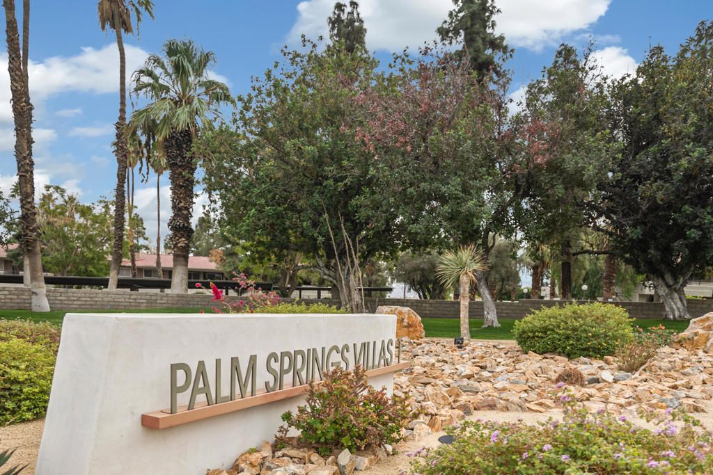 Image 2 of property listing at 510 N Villa Court 107, Palm Springs, CA 92262