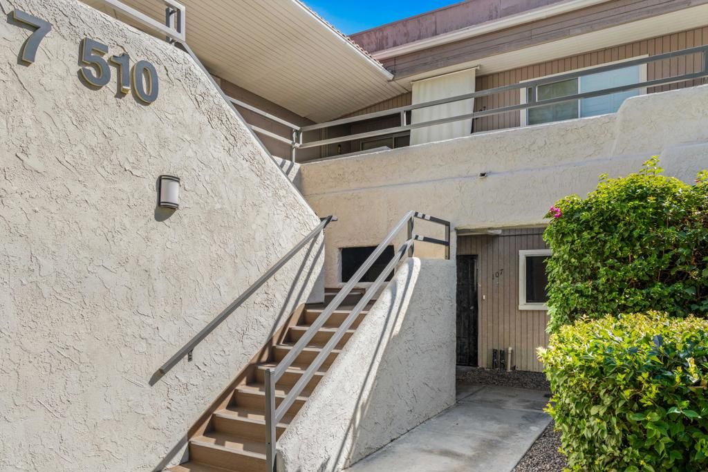 Image 5 of property listing at 510 N Villa Court 107, Palm Springs, CA 92262