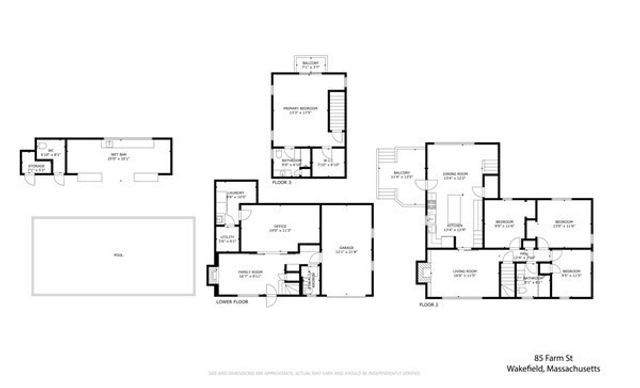 85 Farm Street, Wakefield, MA 01880