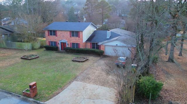 2002 Shumate Drive, Little Rock, AR 72212