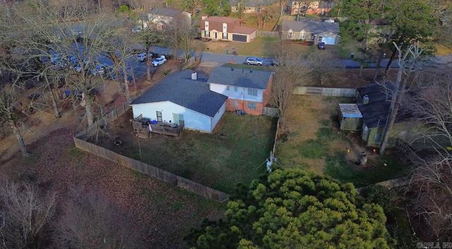 2002 Shumate Drive, Little Rock, AR 72212