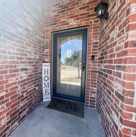 2313 Carrier Drive, Fate, TX 75189
