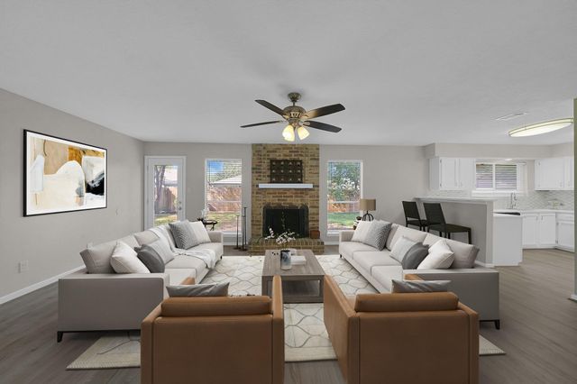 16922 Nicole Lane, Houston, TX 77084