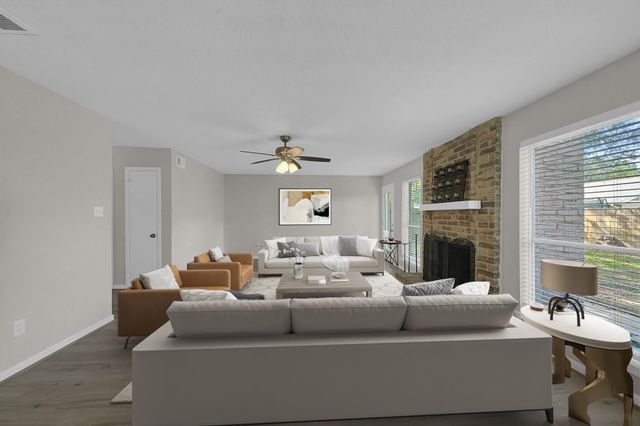 16922 Nicole Lane, Houston, TX 77084