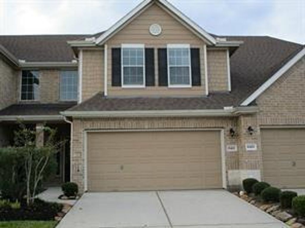 8422 Sunset Loch Drive, Spring, TX 77379