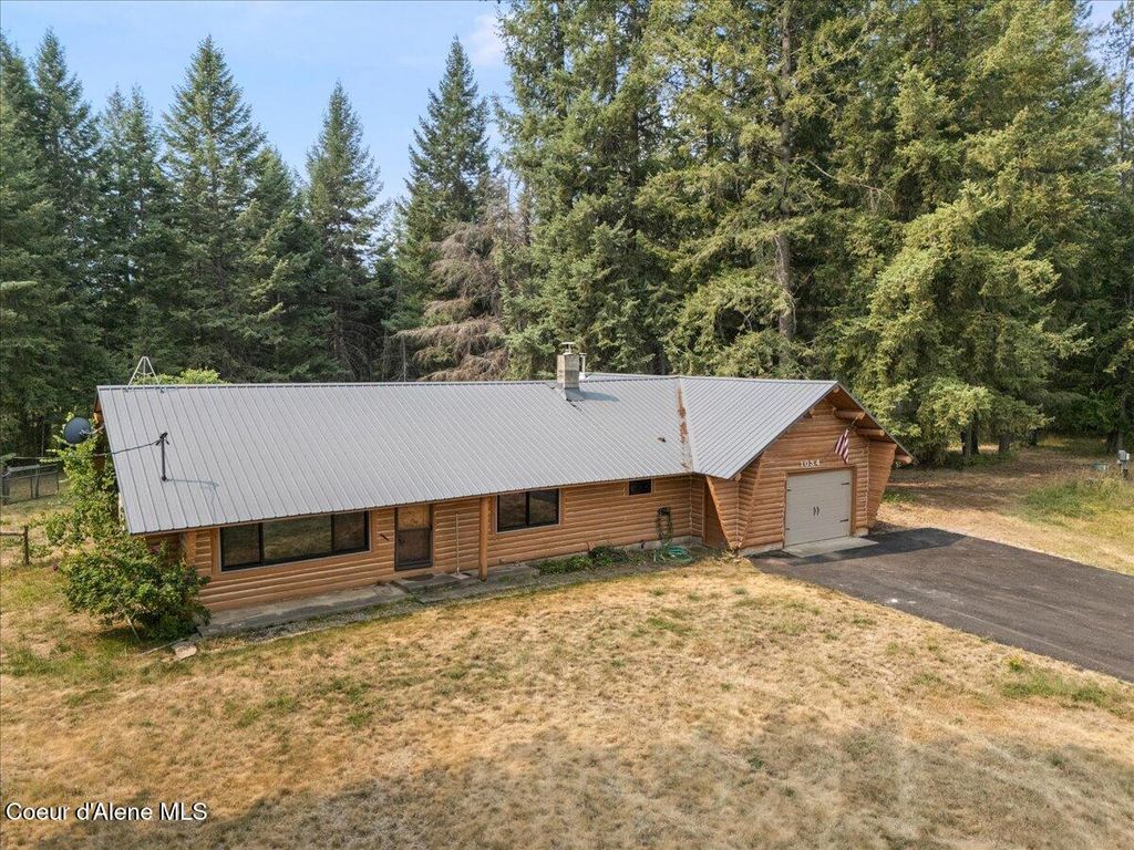 1034 E Settlement Rd, Priest River, ID 83856 photo 1