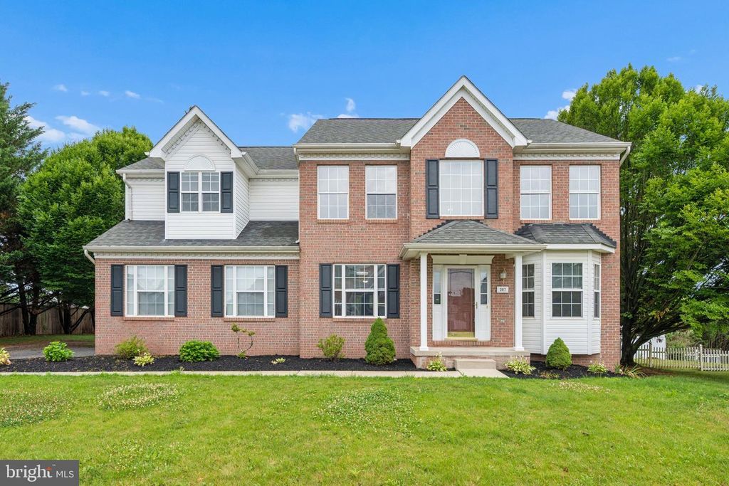 207 BENTLEY ST, Taneytown, MD 21787