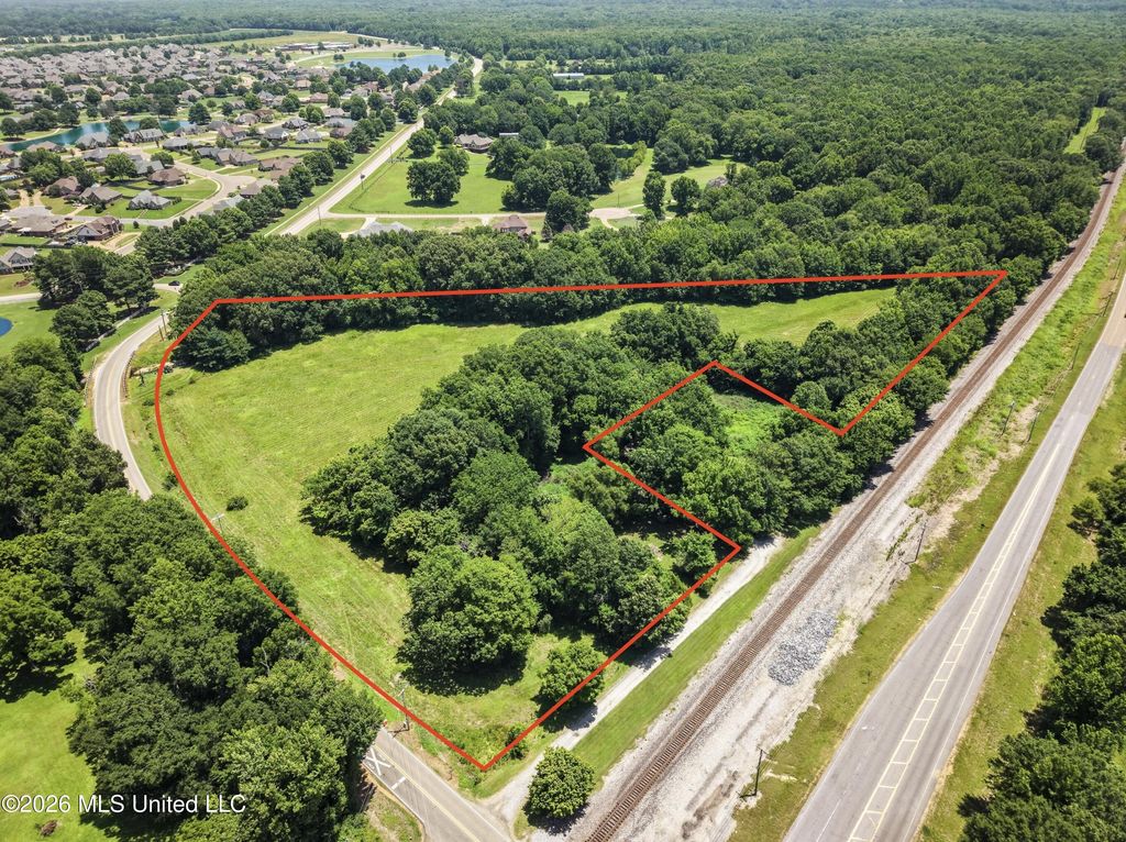 Center Hill Road, Olive Branch, MS 38654 — exterior