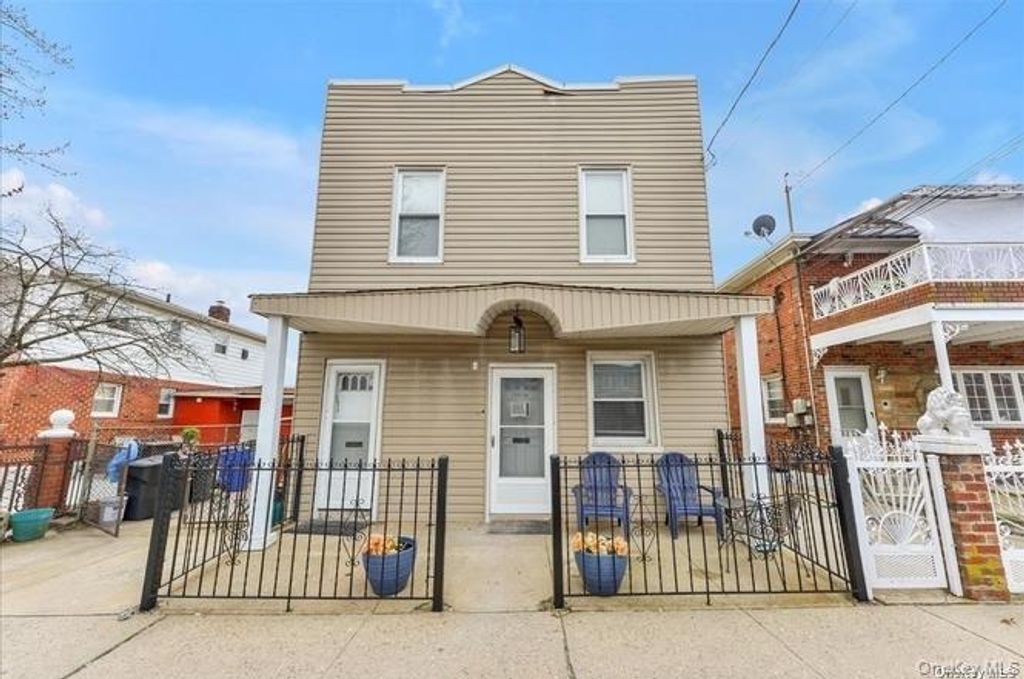12914 135th Avenue, South Ozone Park, NY 11420 — exterior