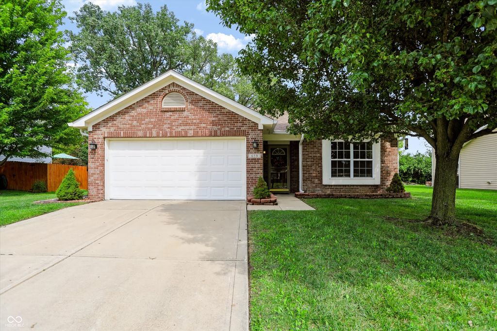 659 Sonoma Lane, Greenfield, IN 46140