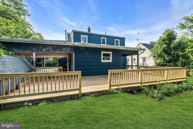 323 CONCORD AVE, Ewing, NJ 08618