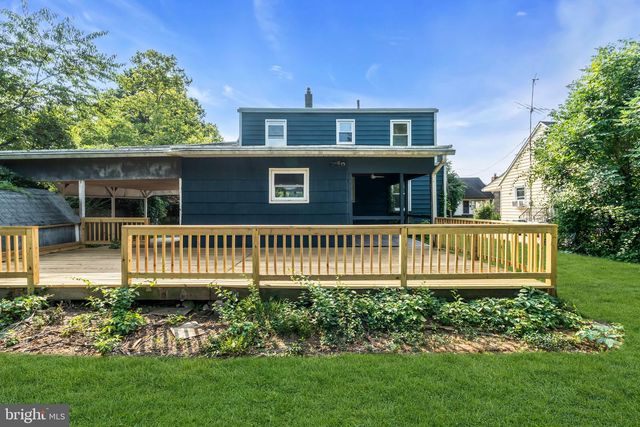 323 CONCORD AVE, Ewing, NJ 08618