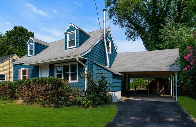 323 CONCORD AVE, Ewing, NJ 08618