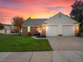 1715 Christopher Drive, Canton, MI 48188