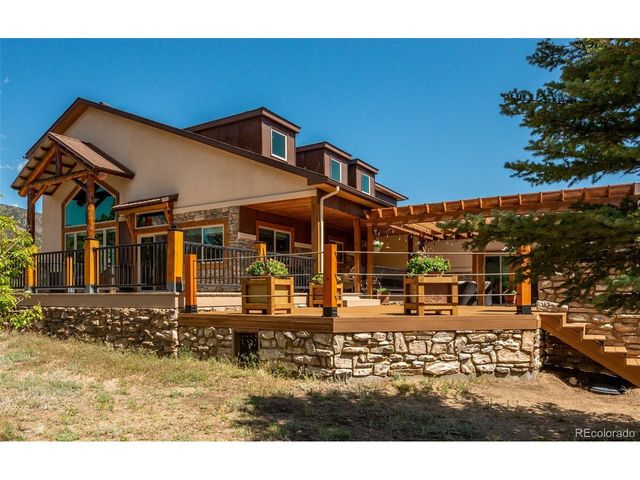 27100 County Road 342, Buena Vista, CO 81211