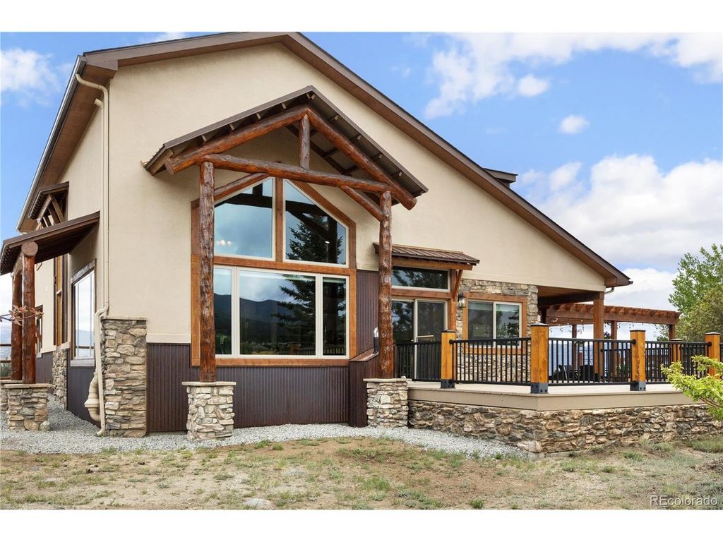 27100 County Road 342, Buena Vista, CO 81211