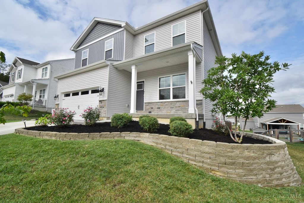 3285 Shadow Ridge Court, Hamilton Twp, OH 45152