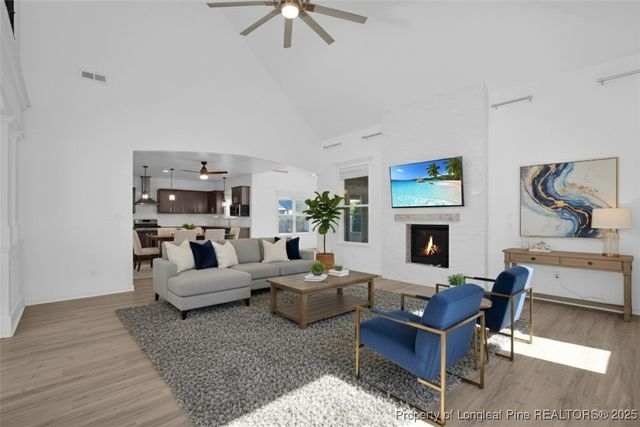 2145 Harrington Road, Fayetteville, NC 28306