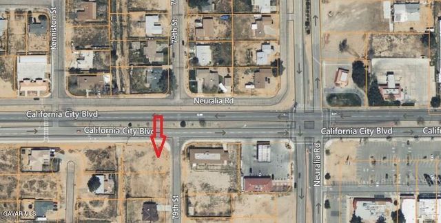 211-031-30 California City Boulevard, California City, CA 93505