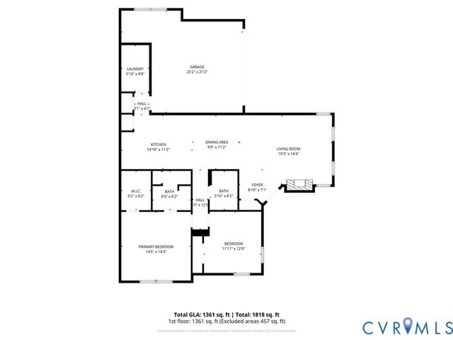 14116 Norwood Pond Ln, Midlothian, VA 23112