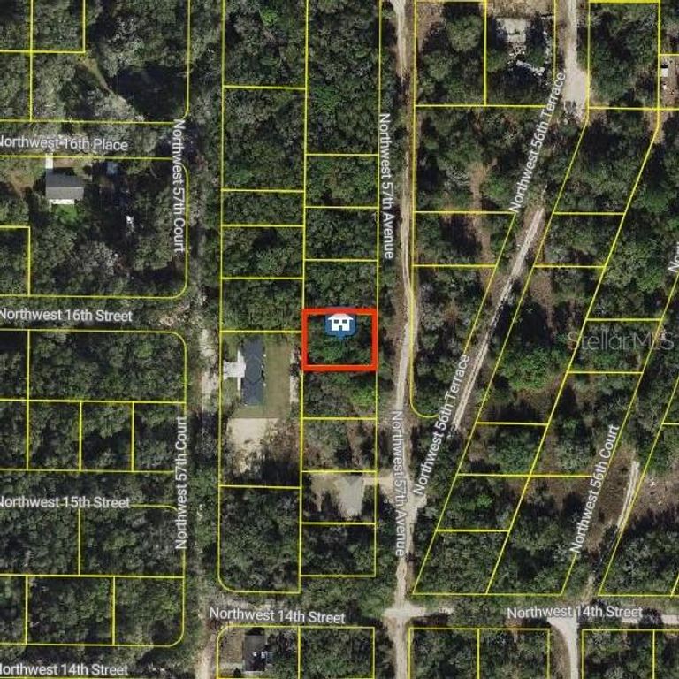Lot 173 NW 57TH AVENUE, Ocala, FL 34482