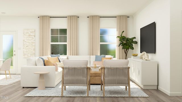 5824 Mill Stone W Way, Wilson, NC 27880