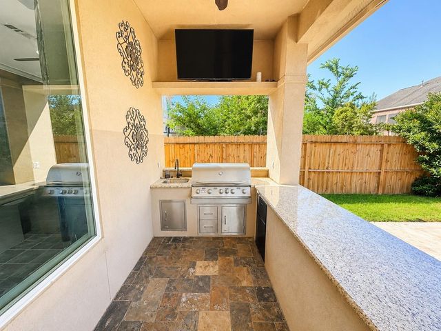 16310 Cochet Spring Drive, Spring, TX 77379