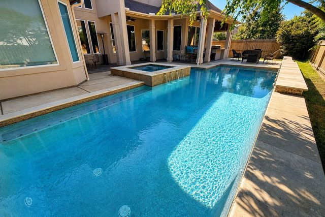 16310 Cochet Spring Drive, Spring, TX 77379