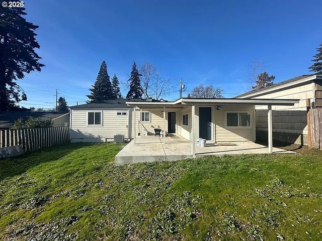 12746 Se 24TH Ave, Milwaukie, OR 97222