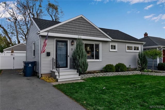 21 Campbell Avenue, Buffalo, NY 14216