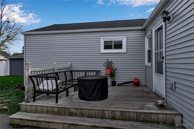 21 Campbell Avenue, Buffalo, NY 14216