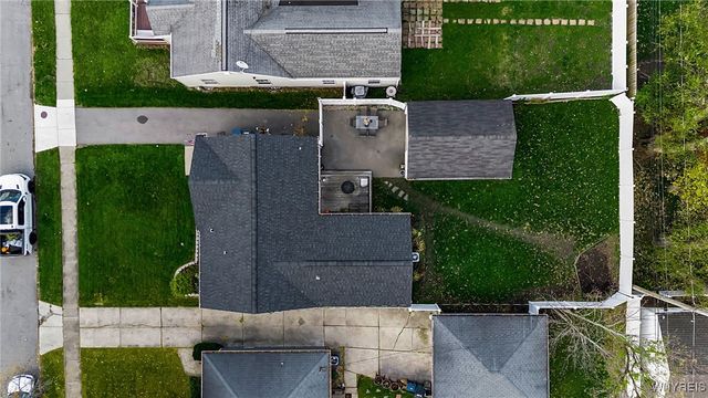 21 Campbell Avenue, Buffalo, NY 14216