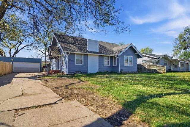 1511 W Haskell St, Wichita, KS 67213