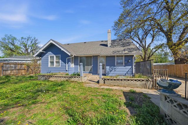 1511 W Haskell St, Wichita, KS 67213